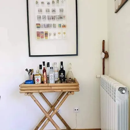 Casa Da Palmeira São Bernardino